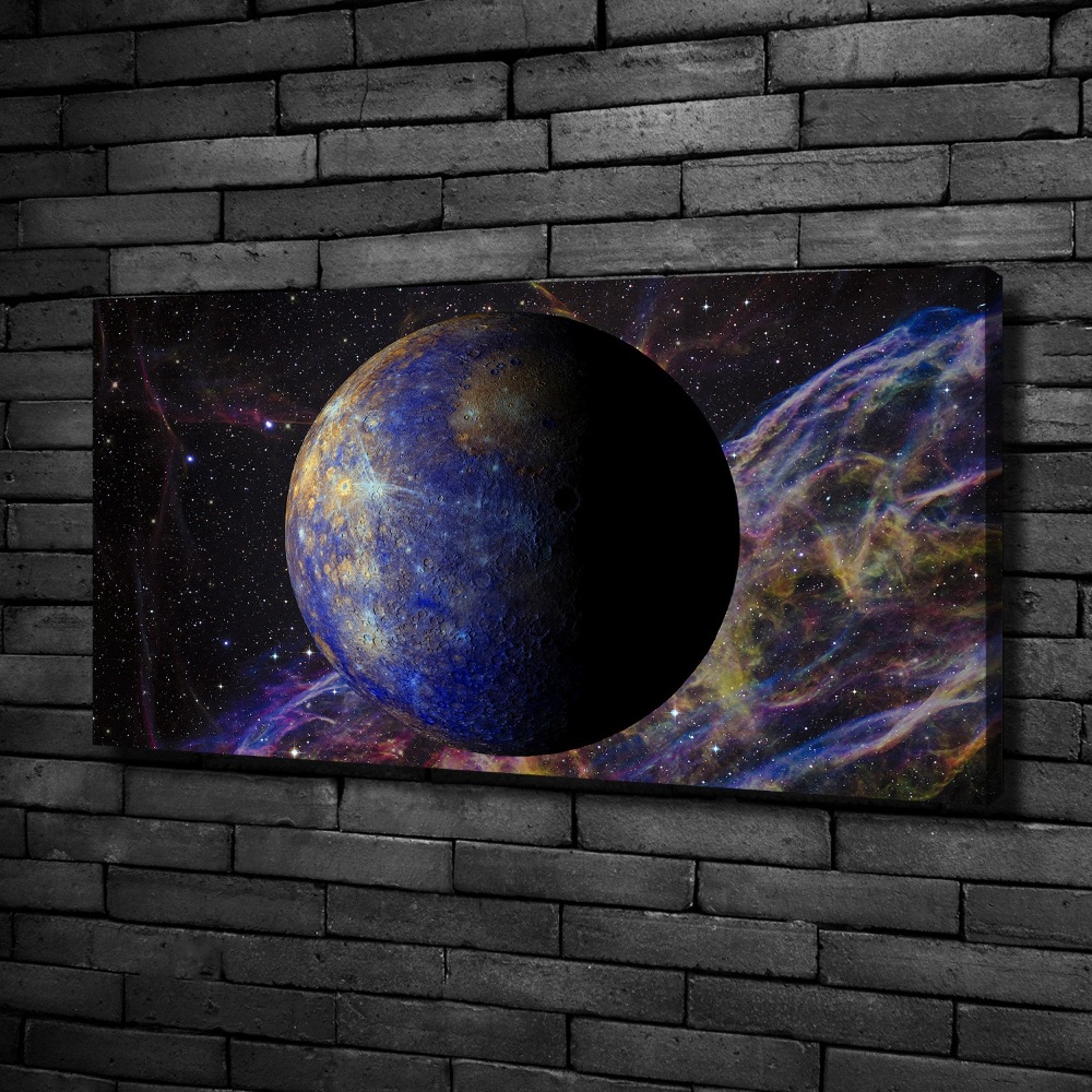 Foto obraz canvas Merkury