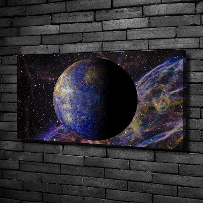 Foto obraz canvas Merkury
