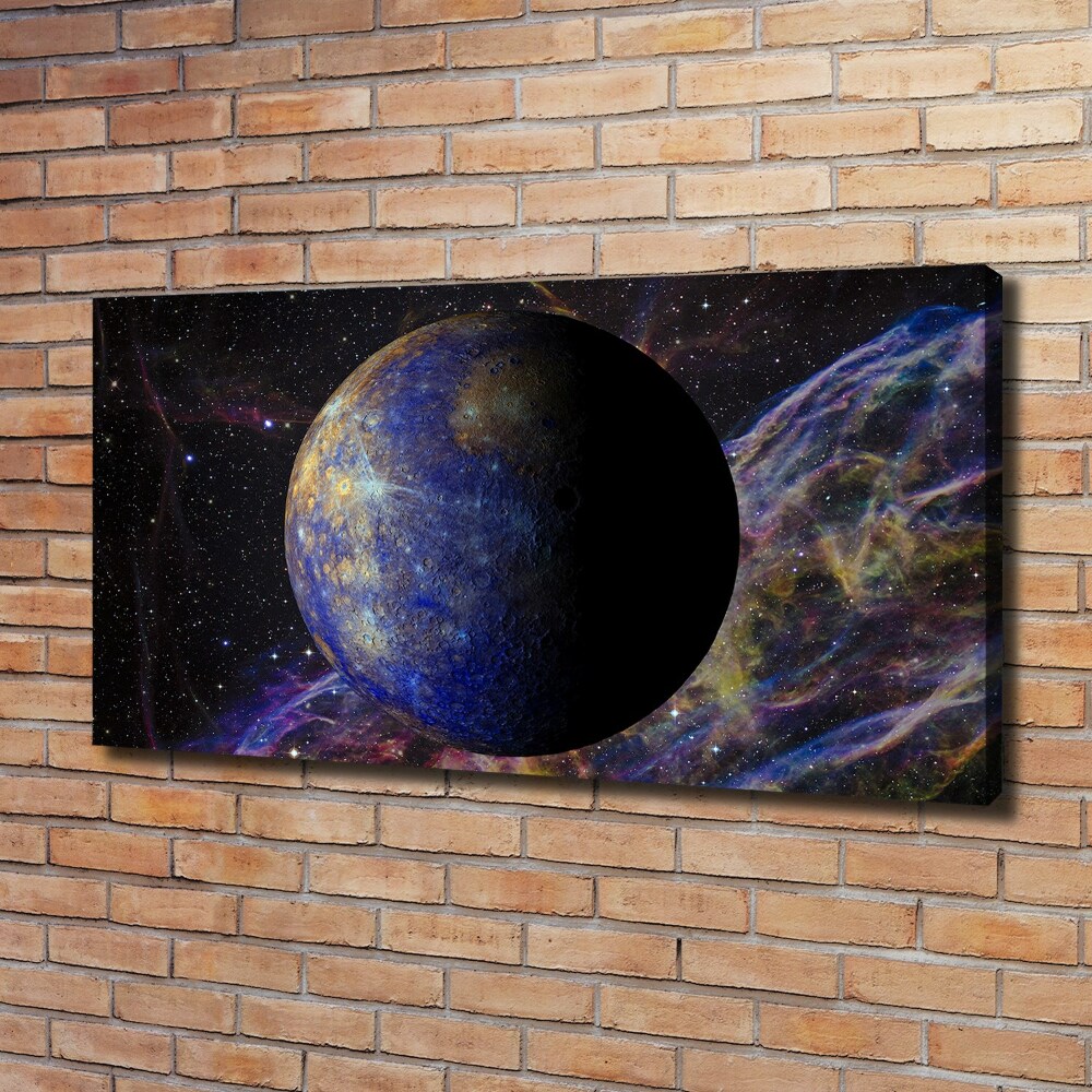 Foto obraz canvas Merkury