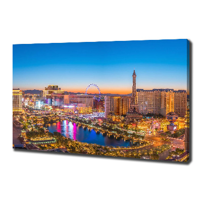 Foto obraz na płótnie Las Vegas USA