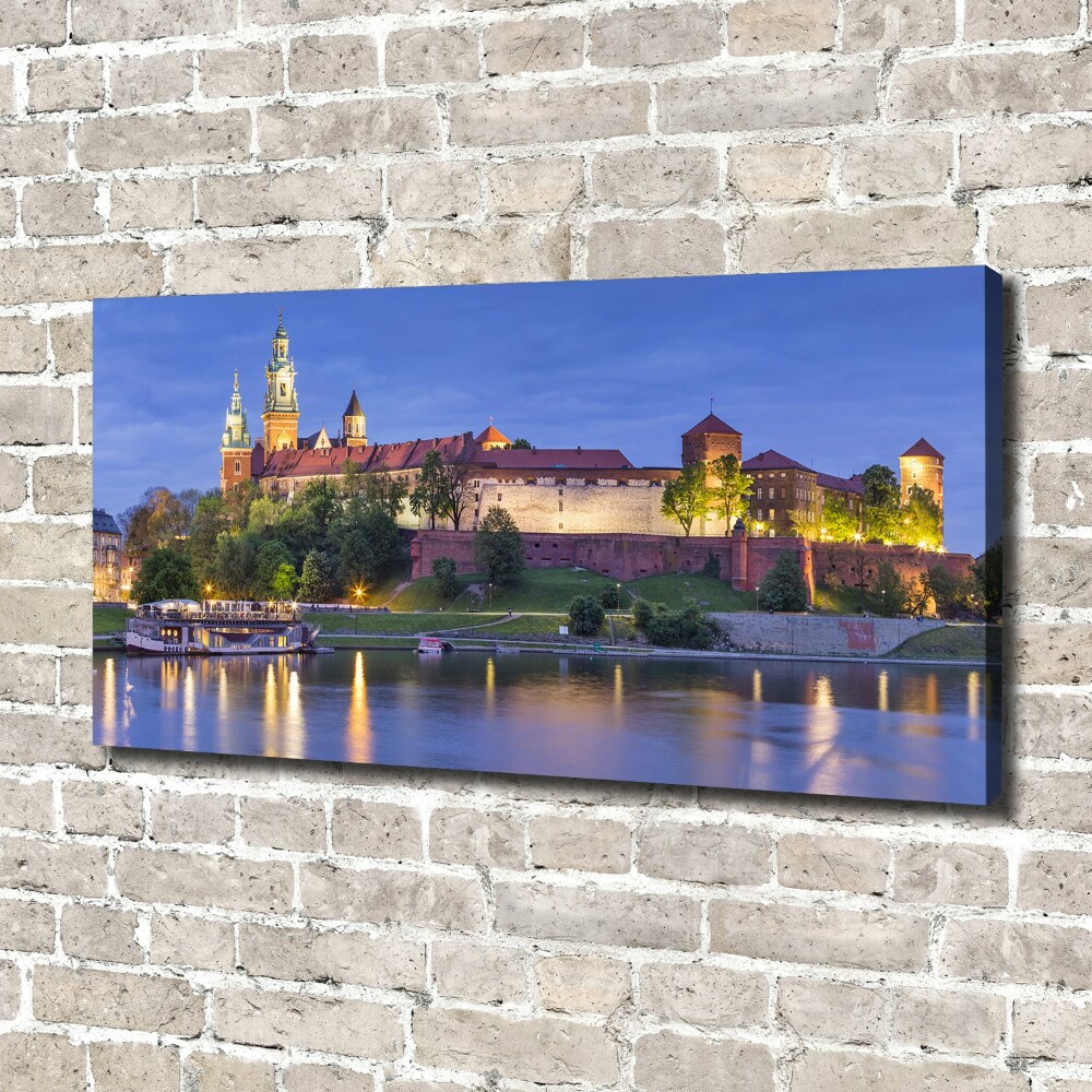 Foto obraz na płótnie Kraków Polska