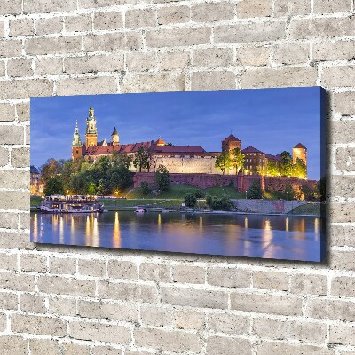 Foto obraz na płótnie Kraków Polska