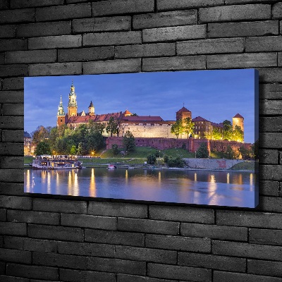 Foto obraz na płótnie Kraków Polska
