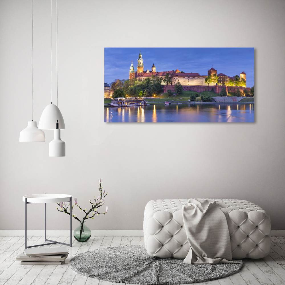 Foto obraz na płótnie Kraków Polska