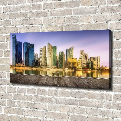 Foto obraz canvas Singapur