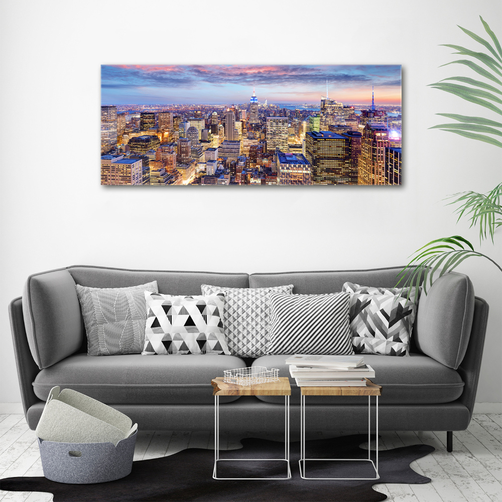 Foto obraz canvas Nowy Jork