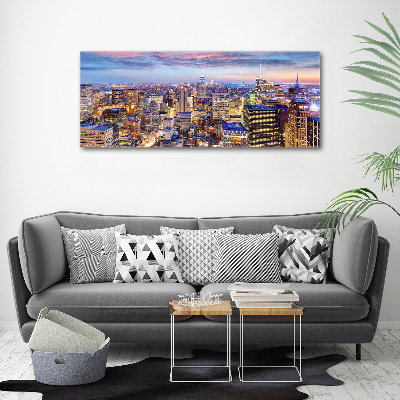 Foto obraz canvas Nowy Jork