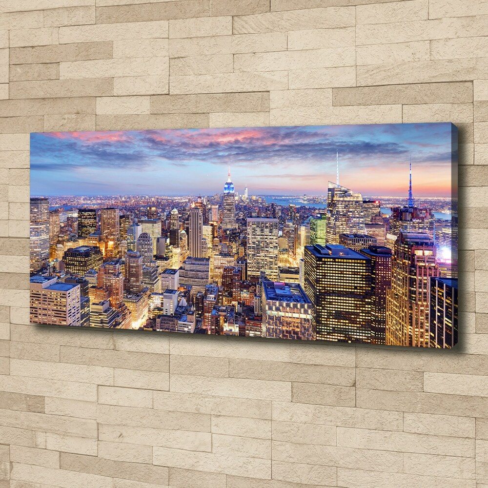 Foto obraz canvas Nowy Jork