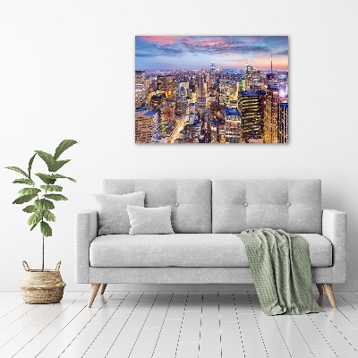 Foto obraz canvas Nowy Jork