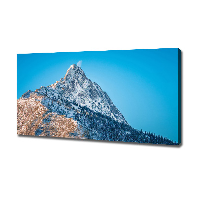 Foto obraz na płótnie Giewont Tatry
