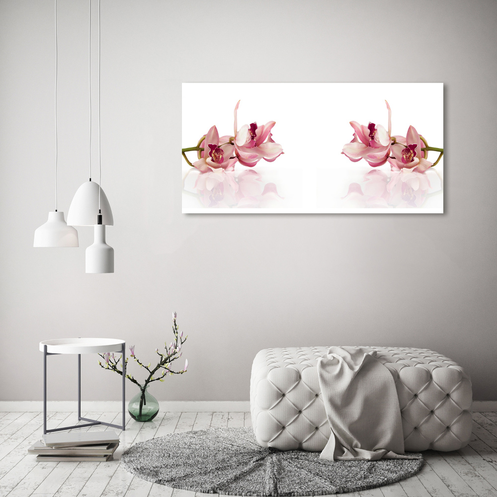 Foto obraz canvas Orchidea
