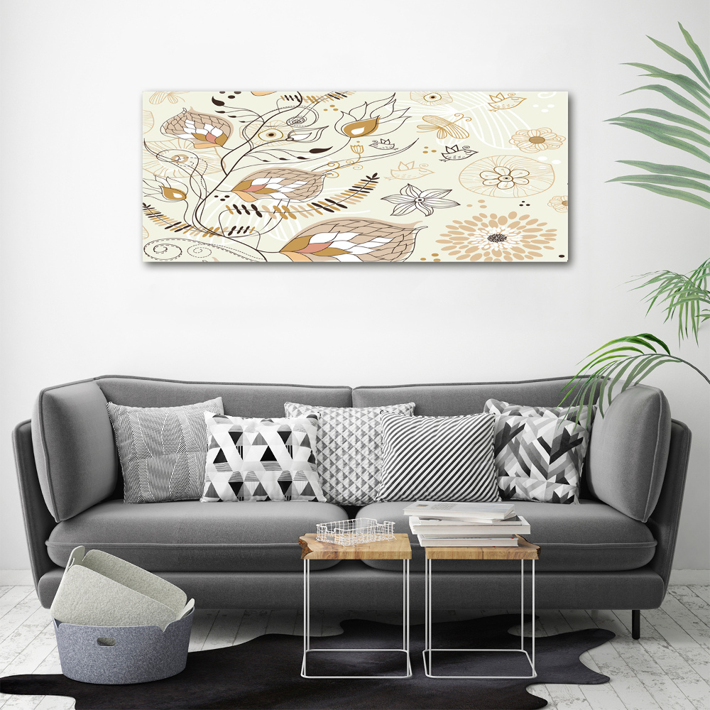 Foto obraz canvas Ornamenty