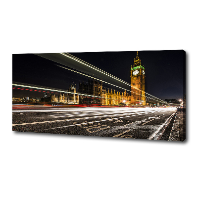 Foto obraz na płótnie Big Ben Londyn