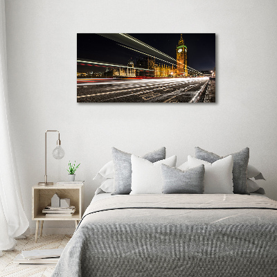 Foto obraz na płótnie Big Ben Londyn