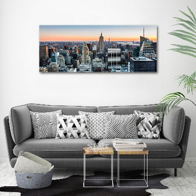 Foto obraz canvas Nowy Jork