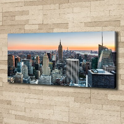 Foto obraz canvas Nowy Jork