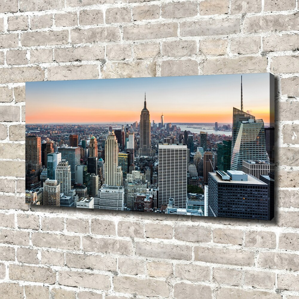Foto obraz canvas Nowy Jork