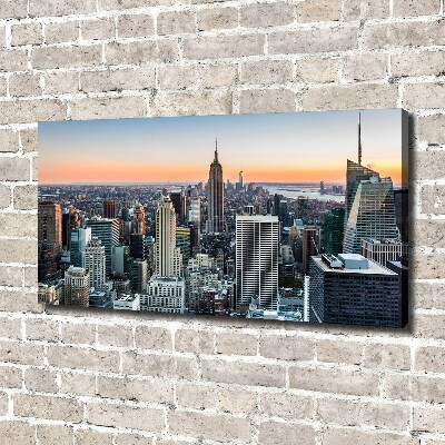 Foto obraz canvas Nowy Jork