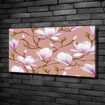 Foto obraz canvas Magnolia