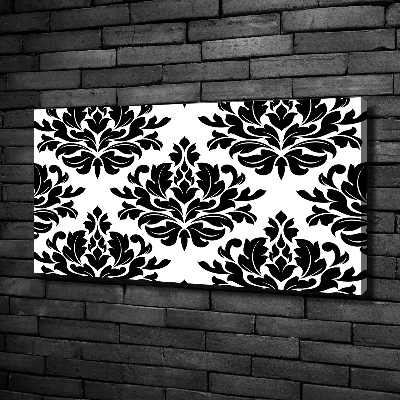 Foto obraz na płótnie Ornamenty tło