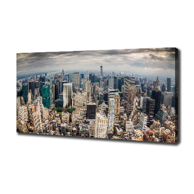 Foto obraz canvas Nowy Jork