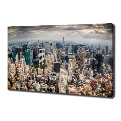 Foto obraz canvas Nowy Jork