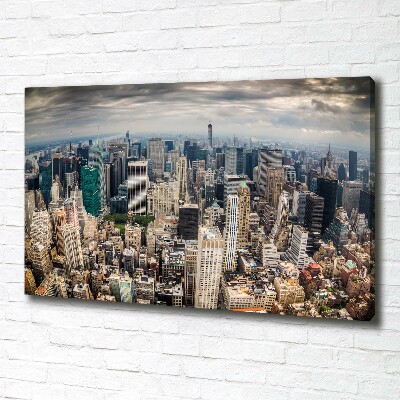 Foto obraz canvas Nowy Jork