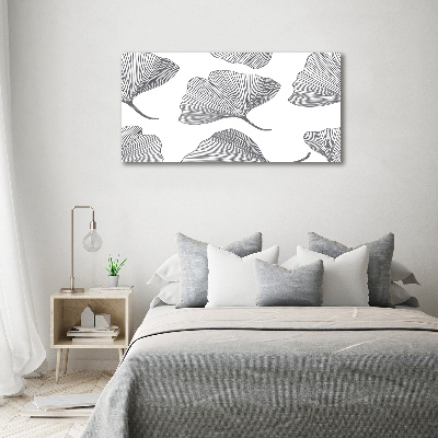 Foto obraz canvas Miłorząb