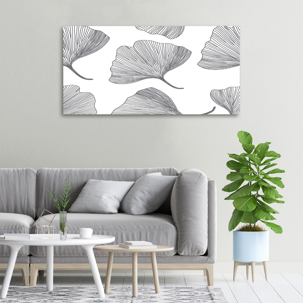 Foto obraz canvas Miłorząb
