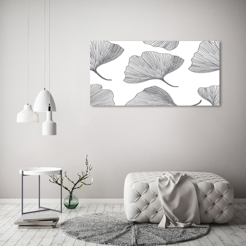 Foto obraz canvas Miłorząb