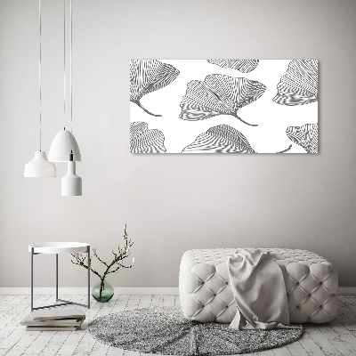 Foto obraz canvas Miłorząb