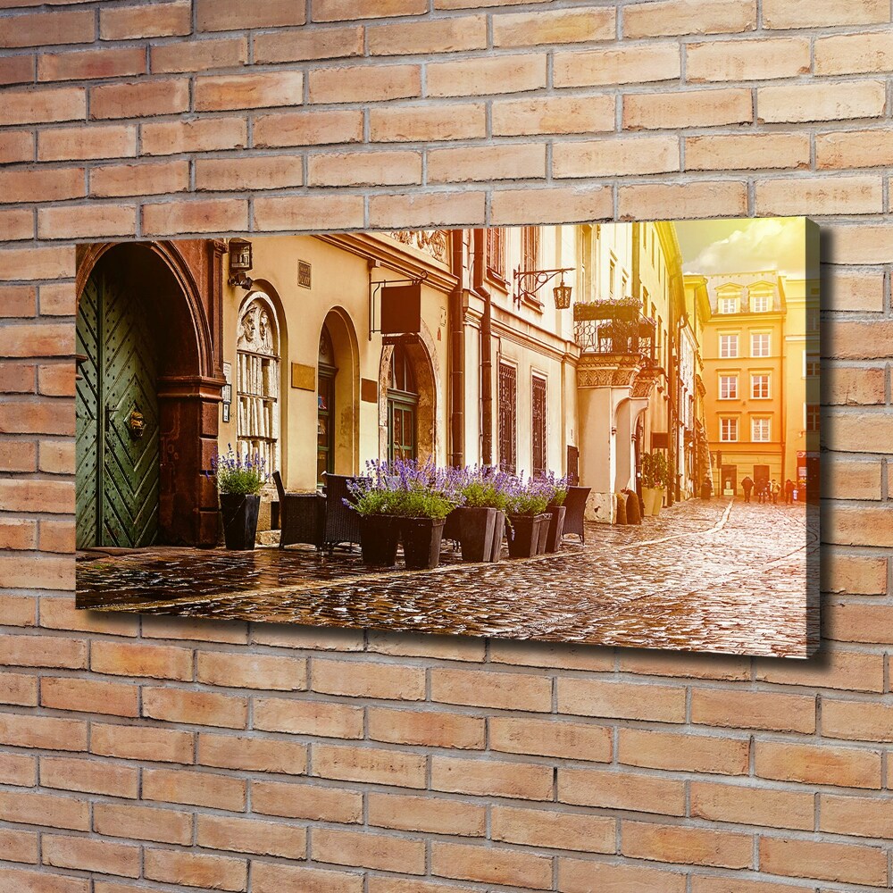Foto obraz na płótnie Kraków Polska