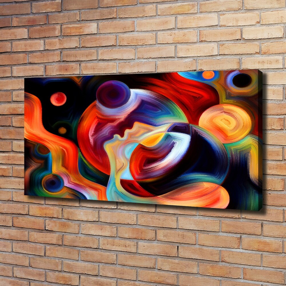 Foto obraz canvas Abstrakcja
