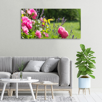 Foto obraz canvas Dzika róża