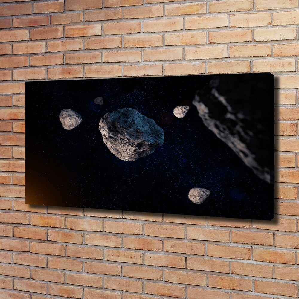Foto obraz canvas Meteory