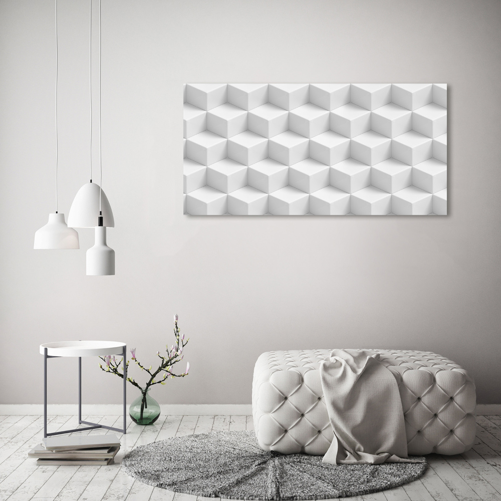 Foto obraz na płótnie Abstrakcja 3D