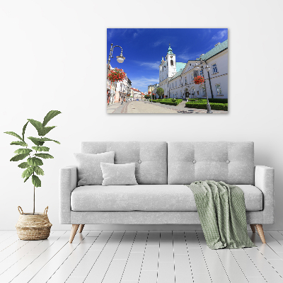 Foto obraz na płótnie Rzeszów Polska
