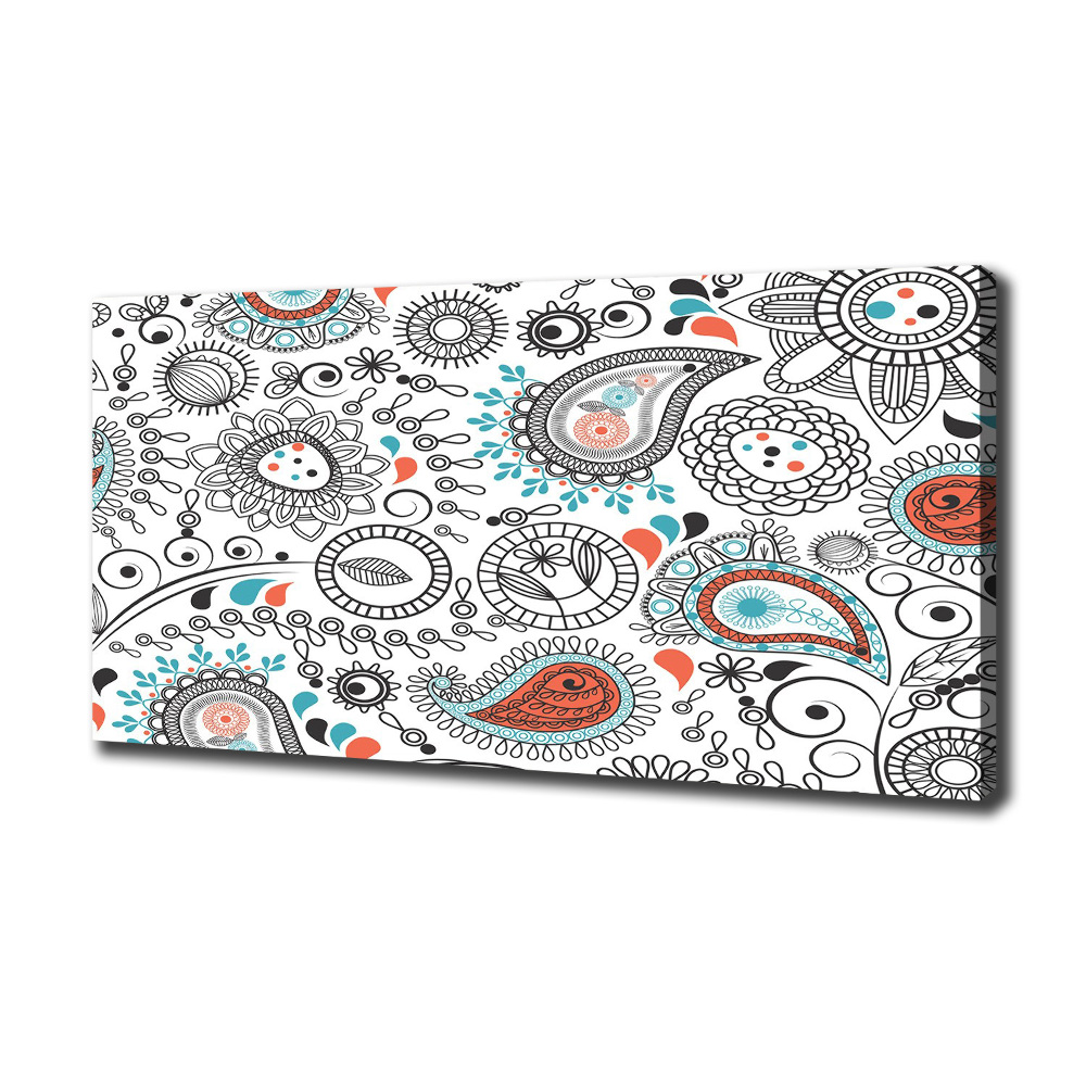Foto obraz canvas Ornamenty