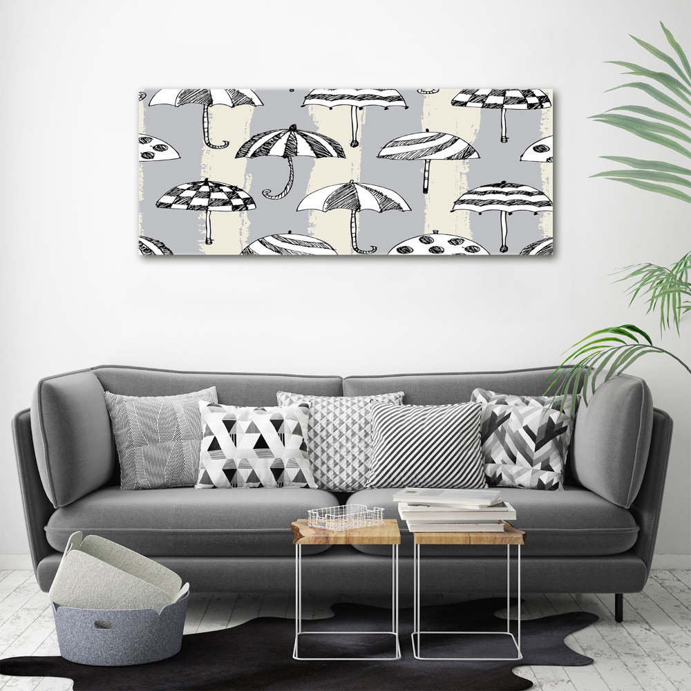 Foto obraz canvas Parasole