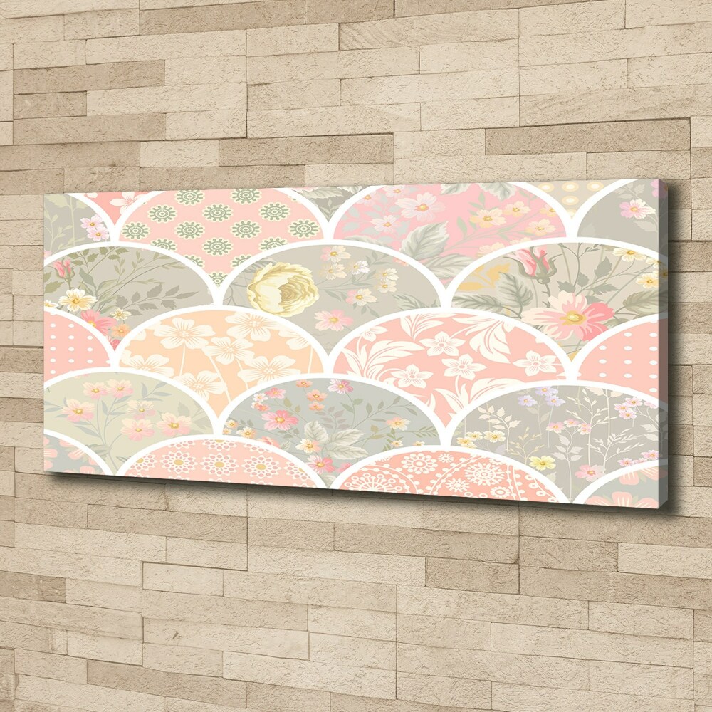 Foto obraz canvas Ornamenty