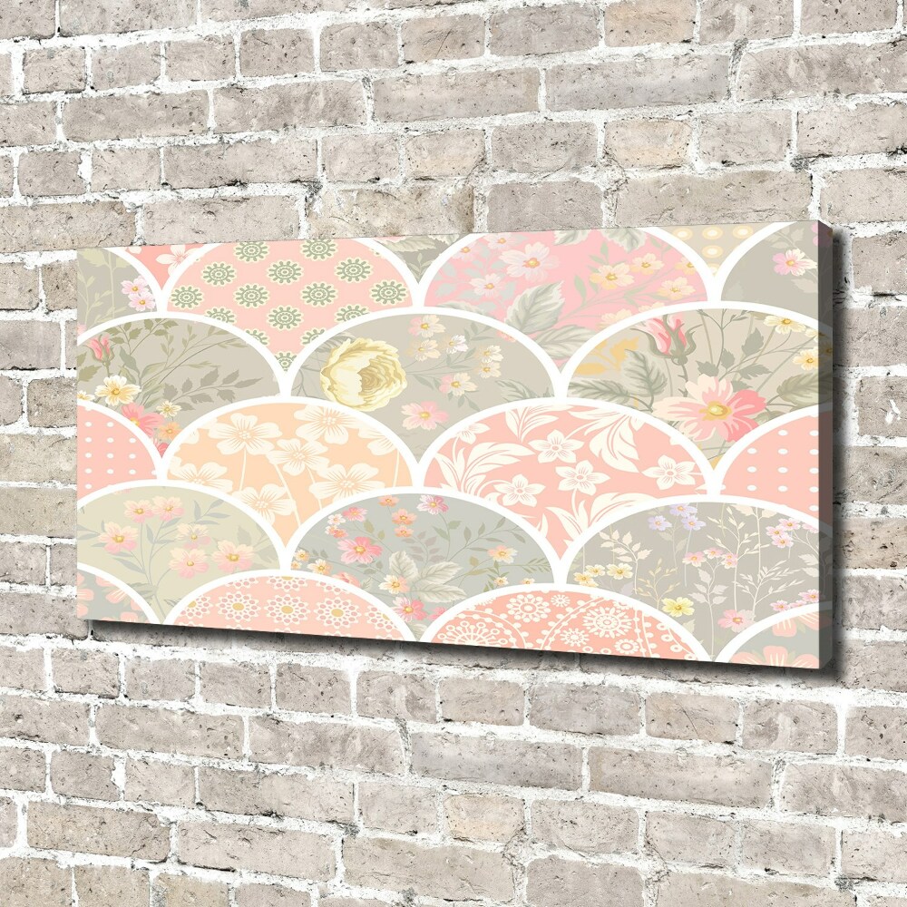 Foto obraz canvas Ornamenty