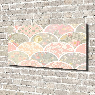 Foto obraz canvas Ornamenty