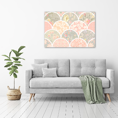 Foto obraz canvas Ornamenty