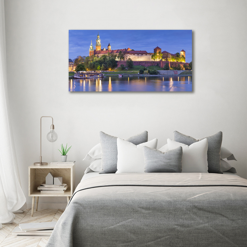 Foto obraz szkło hartowane Kraków Polska