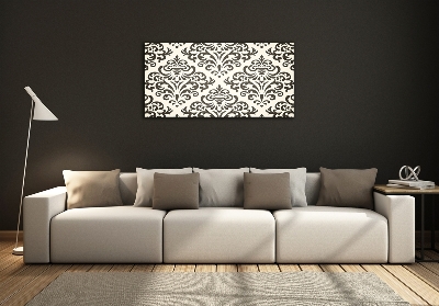 Foto-obraz szkło hartowane Ornamenty tło