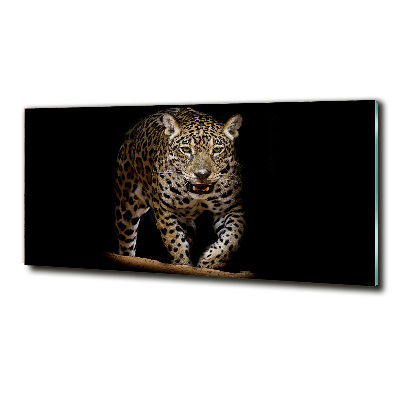 Foto-obraz zdjęcie szkło hartowane Jaguar