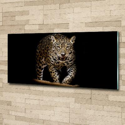 Foto-obraz zdjęcie szkło hartowane Jaguar