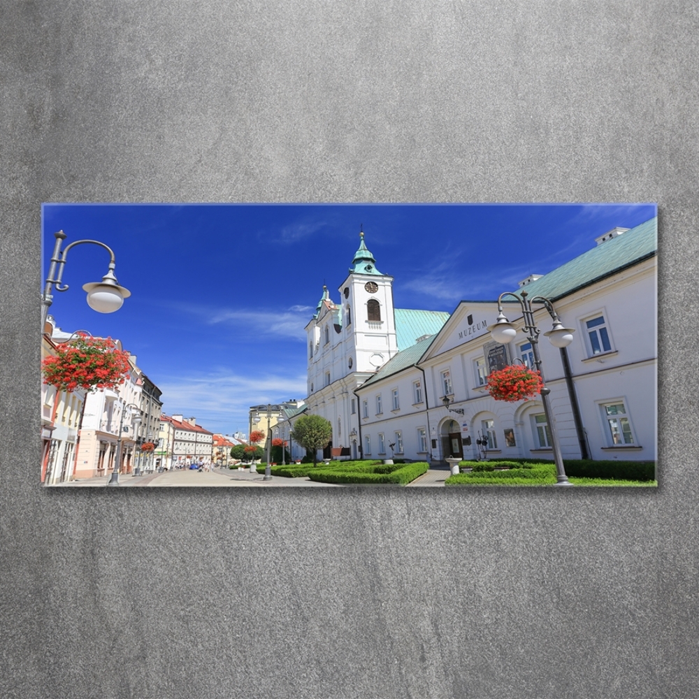 Foto obraz szkło hartowane Rzeszów Polska