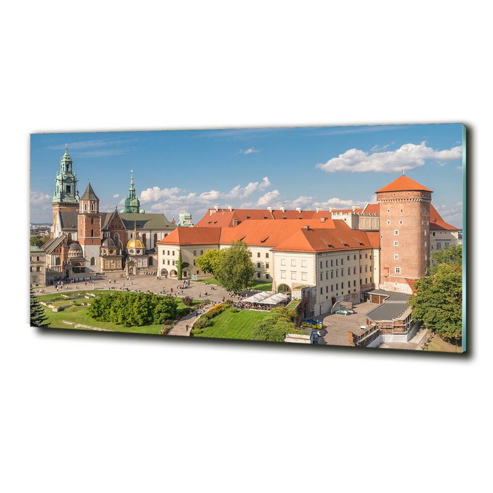 Foto obraz szkło hartowane Kraków Polska