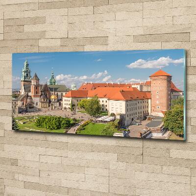 Foto obraz szkło hartowane Kraków Polska